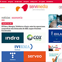 ITP Aero, Abengoa, Telefnica o Eugin, entre las operaciones corporativas ms destacadas de 2023, segn el Instituto Coordenadas